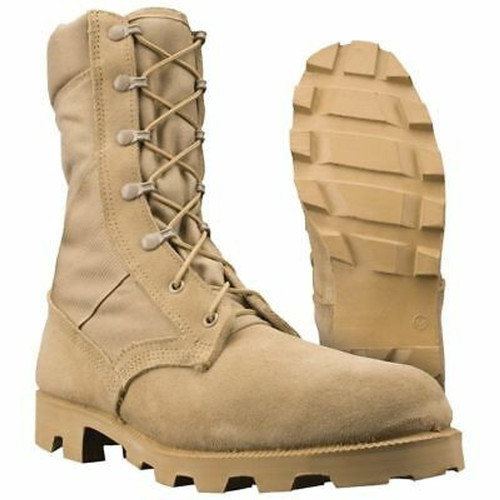 Mcrae Desert Hot Weather Boots