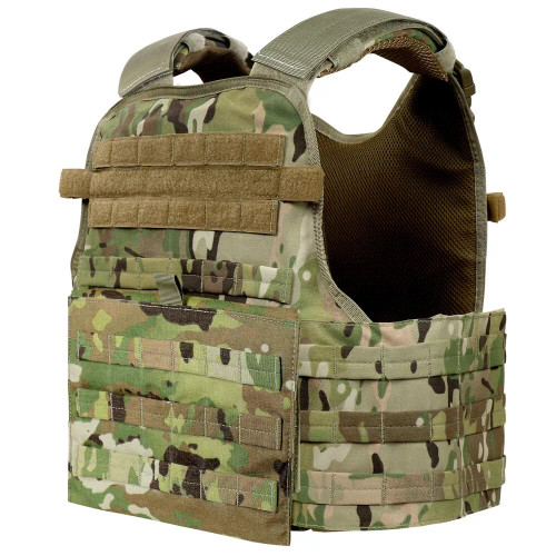 Condor Modular Operator Plate Carrier - Scorpion OCP