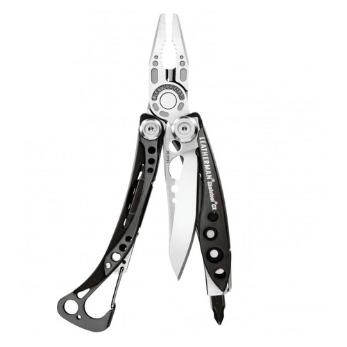 Leatherman Skeletool CX Multitool - Black/Silver