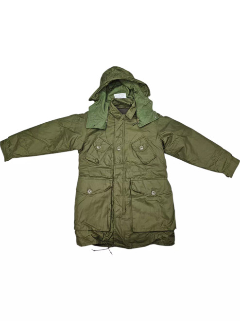 ジャケット・アウター Canadian army cold weather parka Amazon.com: Canada Weather Gear Boys' Classic Insulated Parka