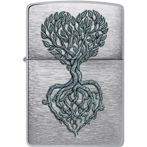 Zippo Rooted In Love Lighter