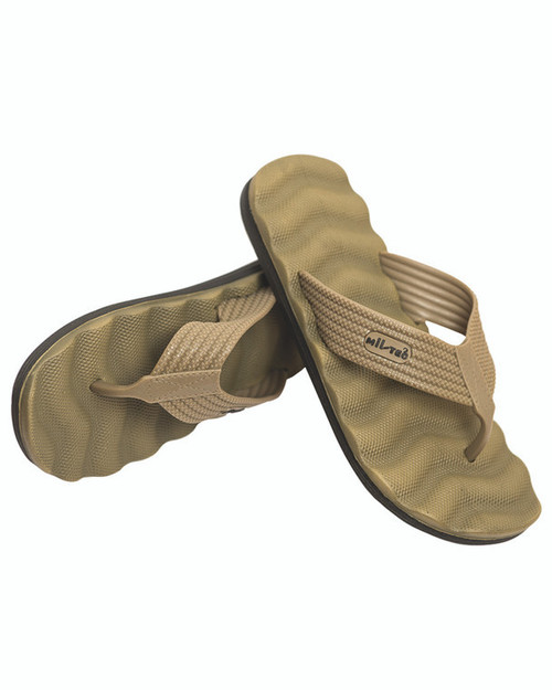 Mil-Tec® OD Combat Sandals