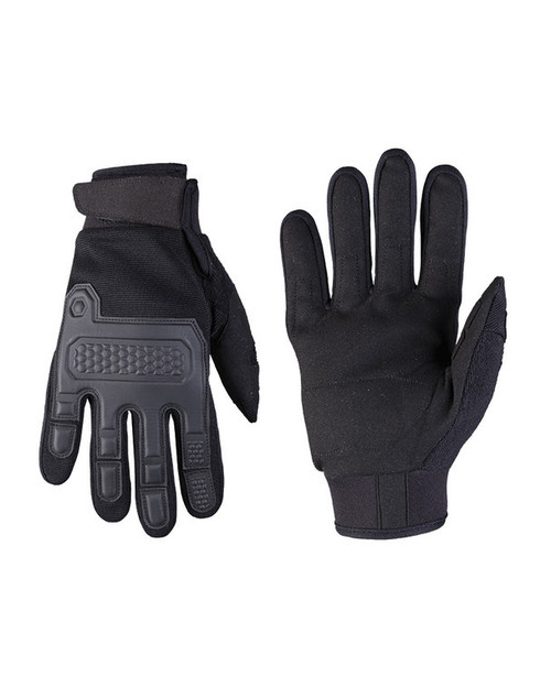 Mil-Tec® Black Warrior Gloves