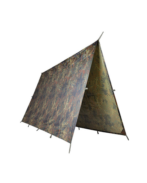 Mil-Tec® Flecktarn 10x10 Tarp