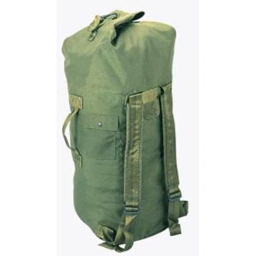 U.S. Armed Forces Double Strap Cordura Duffle Bag - Grade 2 U.S. Armed Forces Double Strap Cordura Duffle Bag - Grade 2