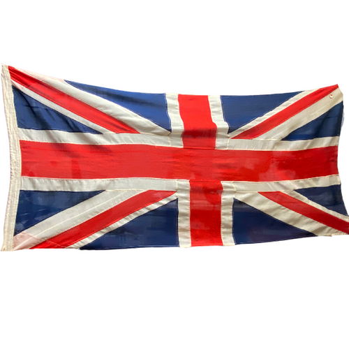 Canadian Armed Forces Vintage Union Jack Flag Canadian Armed Forces Vintage Union Jack Flag