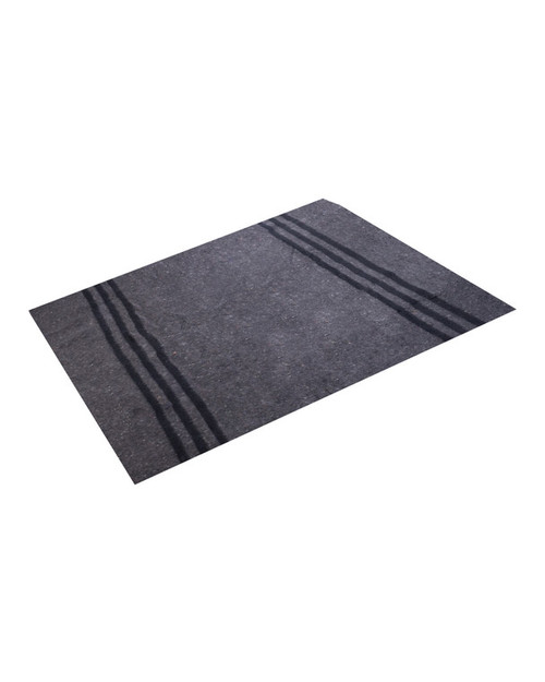 Mil-Tec® Grey Blanket W/stripes