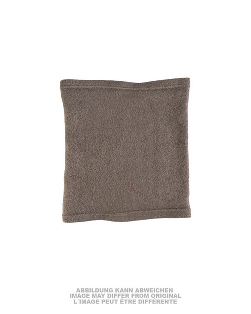 East German OD Wool Face Mask