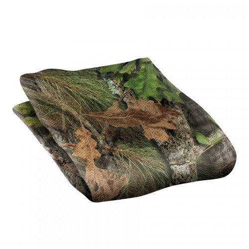Burlap Mo Obsession Camo 12' X 56"