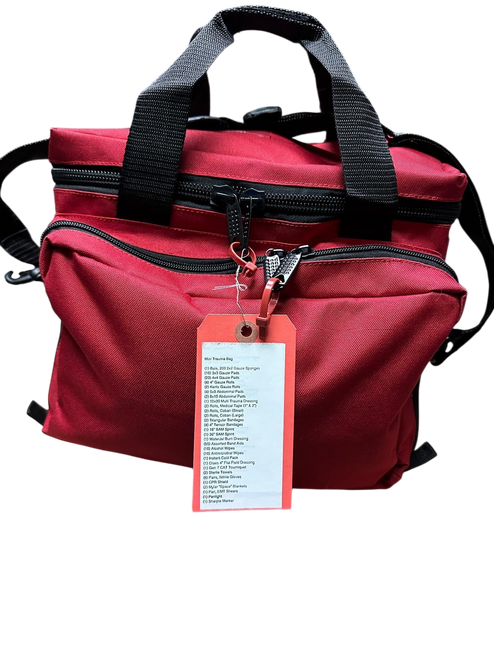 Custom Mini Trauma Bag