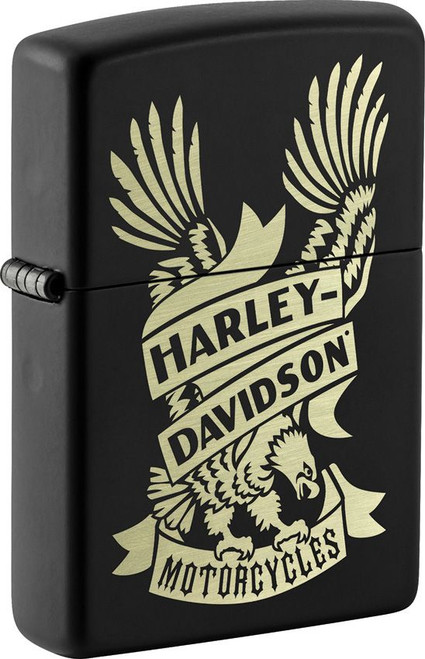 Zippo Harley-Davidson Design