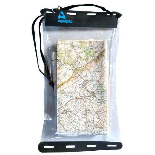 Aquapac  Lightweight Waterproof Map Case - Small