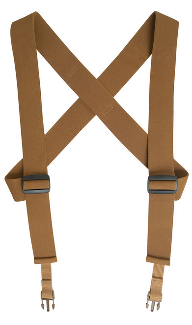 Rothco Combat Suspenders - Coyote