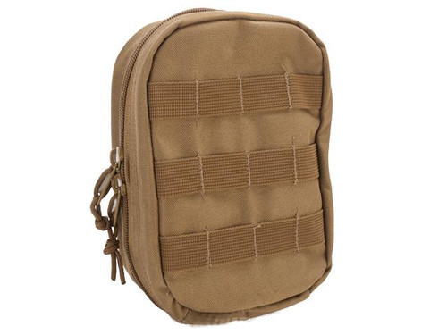 Rothco MOLLE Tactical First Aid Kit - Coyote