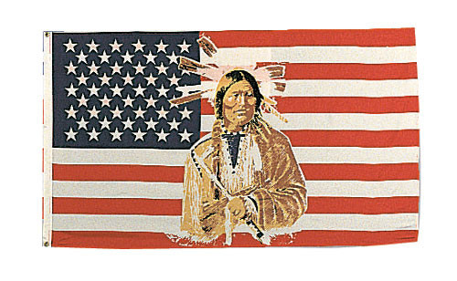 Native American Flag