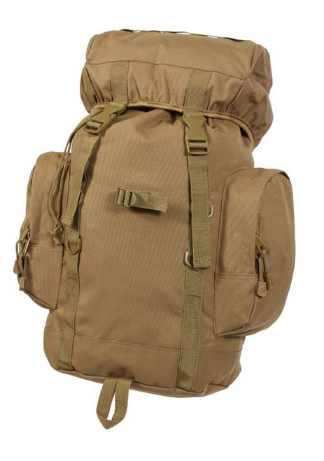 Tactical Backpack 25L - Coyote