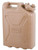 U.S. Armed Forces 5 gal. Water Can - Tan