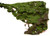 British Camouflage Netting - Green