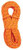 Rothco 150' Orange Rescue Rappelling Rope