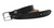 Rothco Black Genuine Cowhide Garrison Belt - 1 3/4"