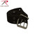 Rothco Vintage Double Prong Buckle Belt - Black