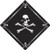 Rothco Skull Jolly Roger Bandana