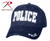 Rothco Deluxe Police Low Profile Cap - Navy Blue