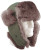 Rothco Fur Flyer's Hat - Olive Drab