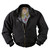 Rothco Vintage B-15A Bomber Jacket - Black