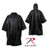 Rothco GI Type Military Rip-Stop Poncho - Black
