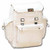 Web Rucksack - White