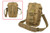 Rothco Flexipack MOLLE Tactical Shoulder Bag - Coyote