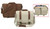 Rothco Vintage Canvas Pathfinder Laptop Bag With Leather Accents