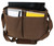 Rothco Vintage Canvas Pathfinder Laptop Bag With Leather Accents