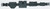 Rothco SWAT Belt - Black