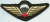 Patch - Canadian Airborne Jump Wing Red Leaf