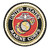 Deluxe Round U.S.M.C. Patch