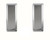 Rothco 1st Lieutenant Insignia - Silver