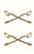 Rothco Officer's Cavalry Pin
