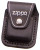 Zippo Pouch w/Clip - Black