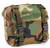 Rothco G.I. Type Enhanced Butt Packs - Woodland Camo