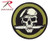 Rothco Military Skull & Knife Morale Patch