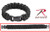 Rothco Paracord Bracelet - Black