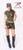 Rothco Womens Shorts - Woodland Camo