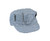Rothco Hickory Stripe Engineer Cap