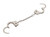 Rothco Mini Handcuff Key Ring