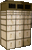 U.S. Armed Forces Medical Transport Aluminum Container Insert