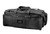 Canvas Mossad Duffle Bag - Black