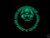 Department of Biohazard War Defense - Blue Glow In The Dark - Morale Patch