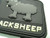 PVC Black Sheep - Glow In The Dark - Morale Patch